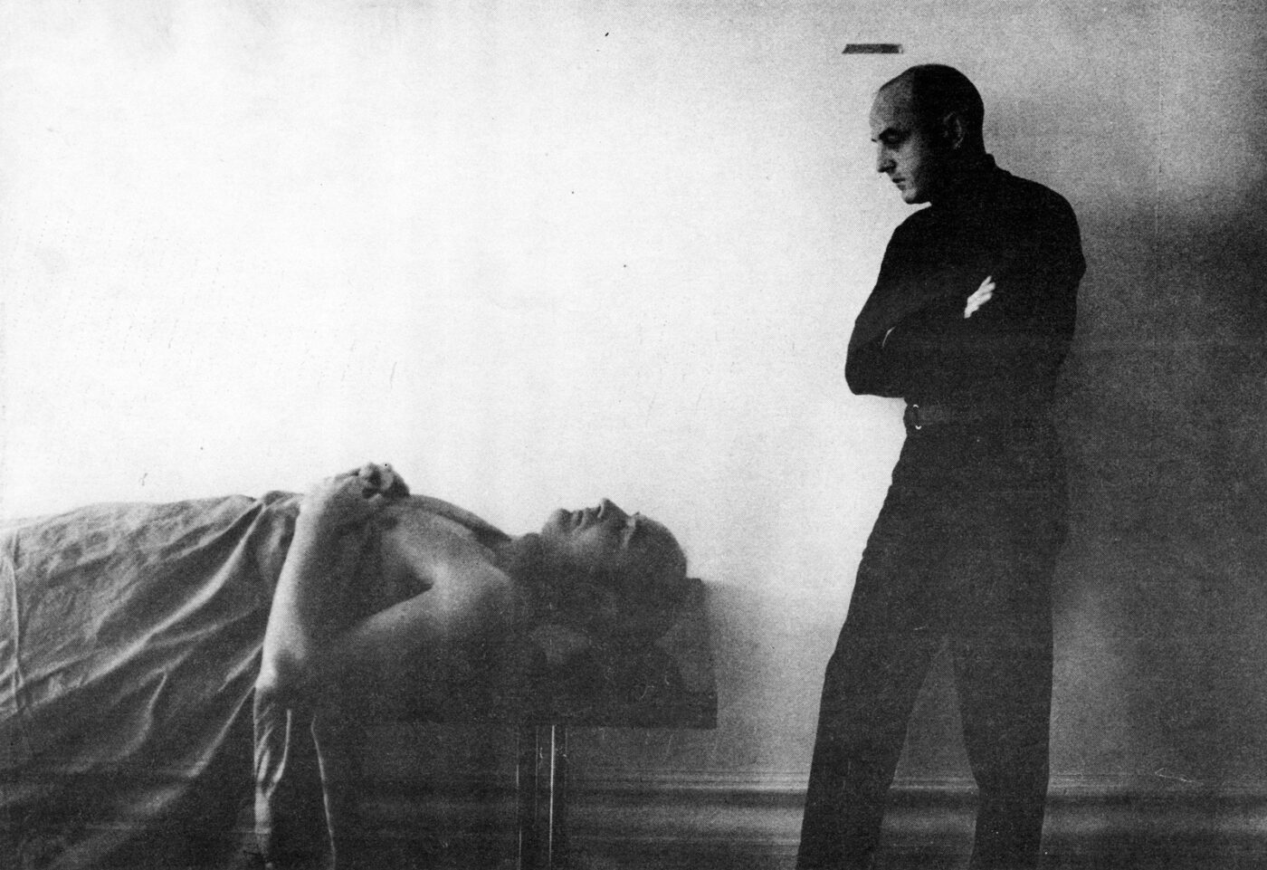 Duane Michals